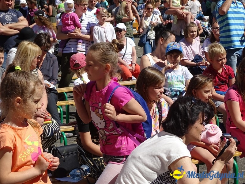 Festyn w Szkole nr 33 - 2017.05.27