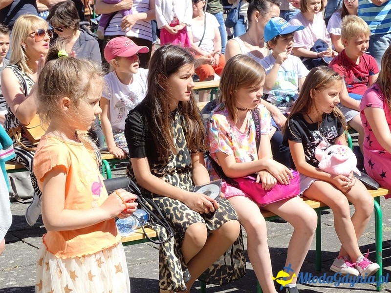 Festyn w Szkole nr 33 - 2017.05.27