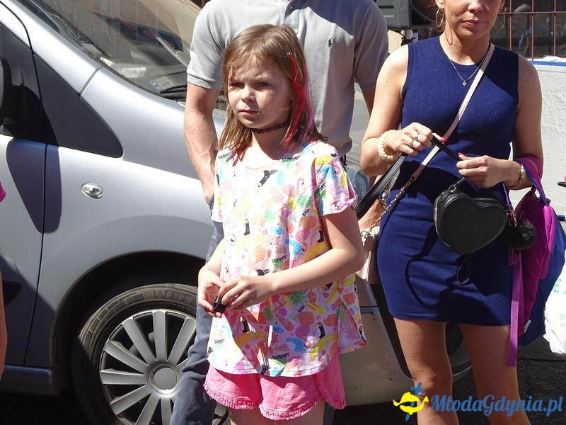 Festyn w Szkole nr 33 - 2017.05.27