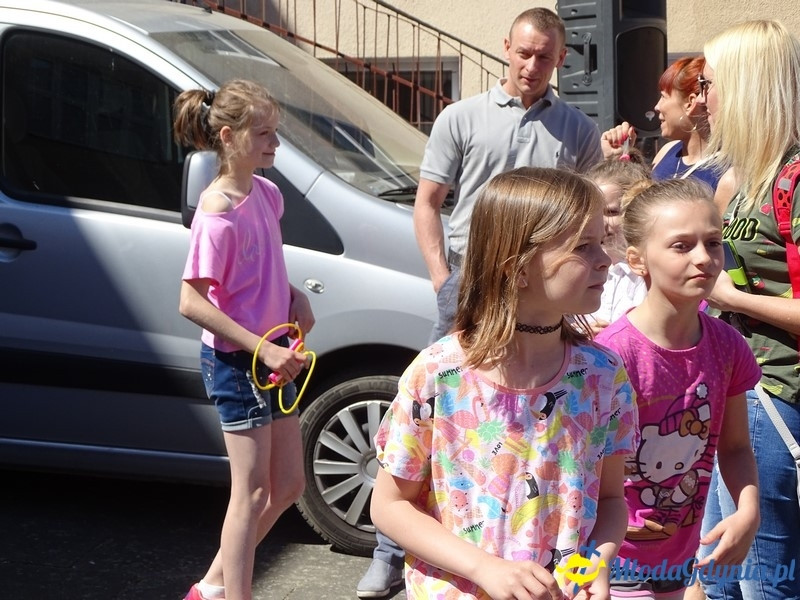 Festyn w Szkole nr 33 - 2017.05.27