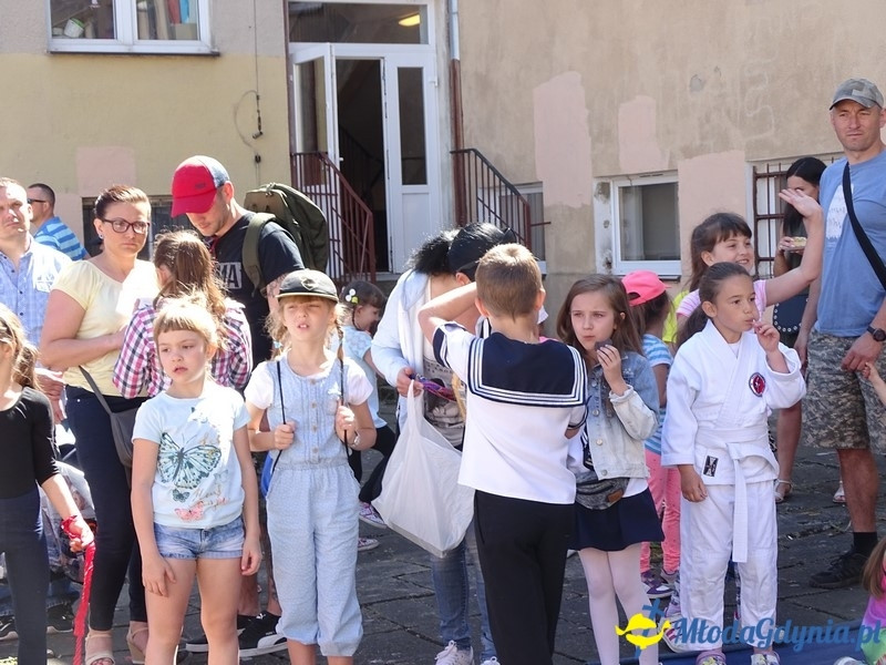 Festyn w Szkole nr 33 - 2017.05.27