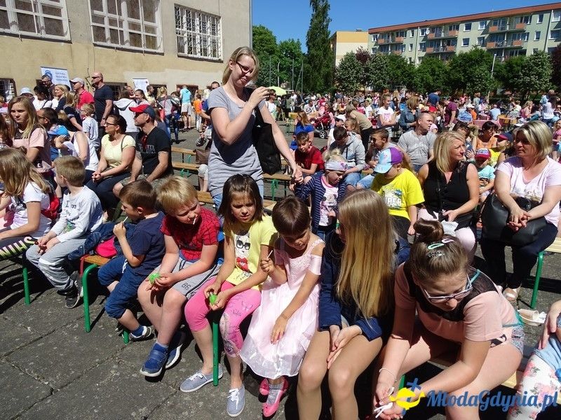 Festyn w Szkole nr 33 - 2017.05.27