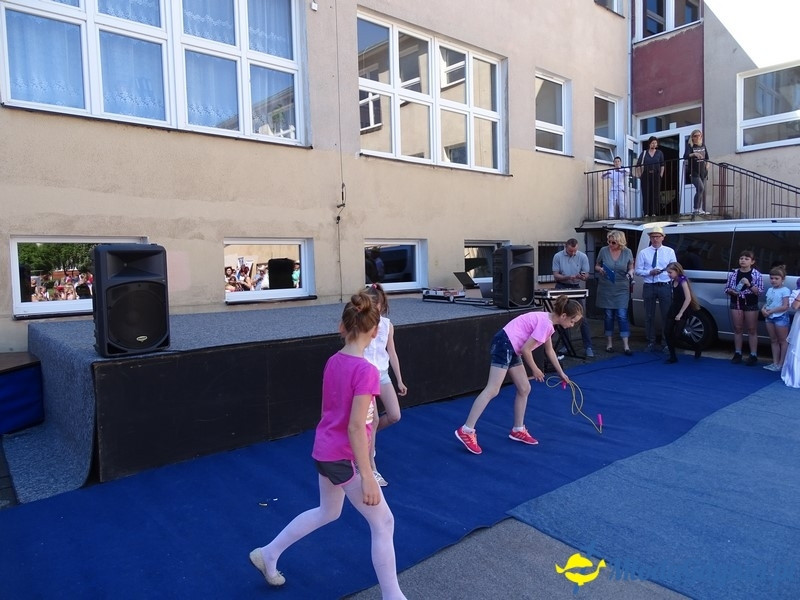 Festyn w Szkole nr 33 - 2017.05.27