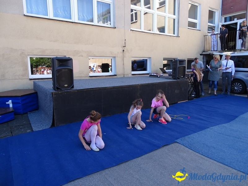 Festyn w Szkole nr 33 - 2017.05.27