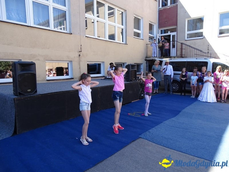 Festyn w Szkole nr 33 - 2017.05.27