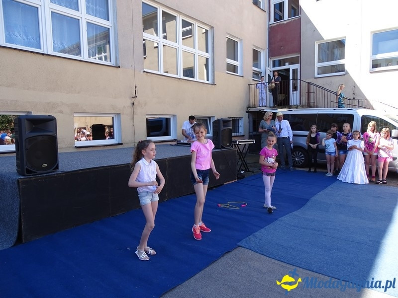 Festyn w Szkole nr 33 - 2017.05.27