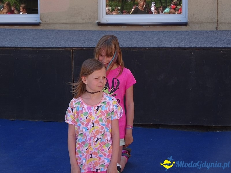 Festyn w Szkole nr 33 - 2017.05.27