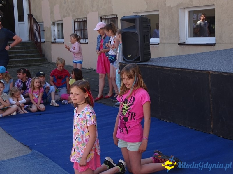 Festyn w Szkole nr 33 - 2017.05.27