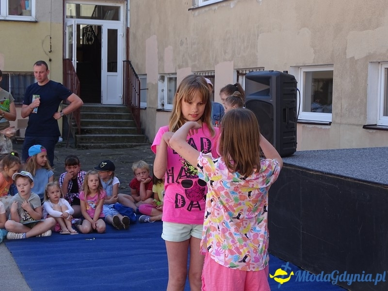 Festyn w Szkole nr 33 - 2017.05.27
