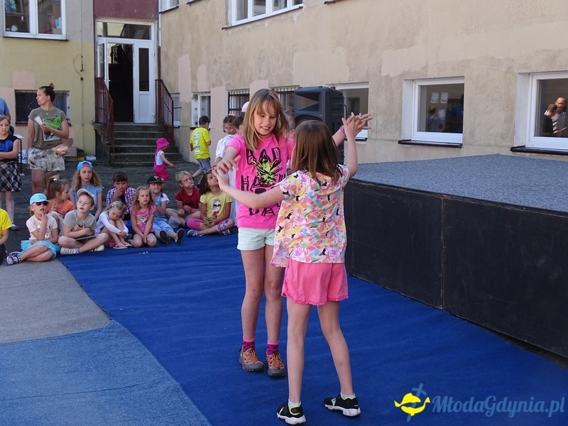 Festyn w Szkole nr 33 - 2017.05.27