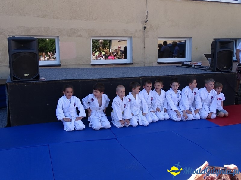 Festyn w Szkole nr 33 - 2017.05.27
