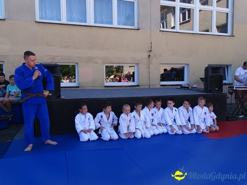 Festyn w Szkole nr 33 - 2017.05.27