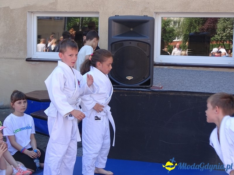 Festyn w Szkole nr 33 - 2017.05.27