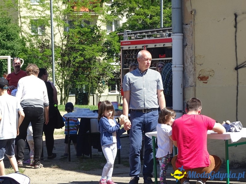 Festyn w Szkole nr 33 - 2017.05.27