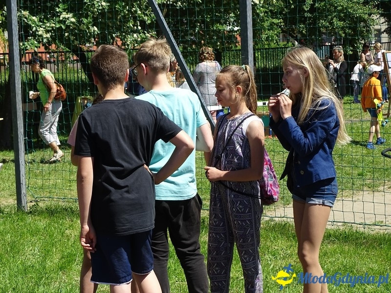 Festyn w Szkole nr 33 - 2017.05.27
