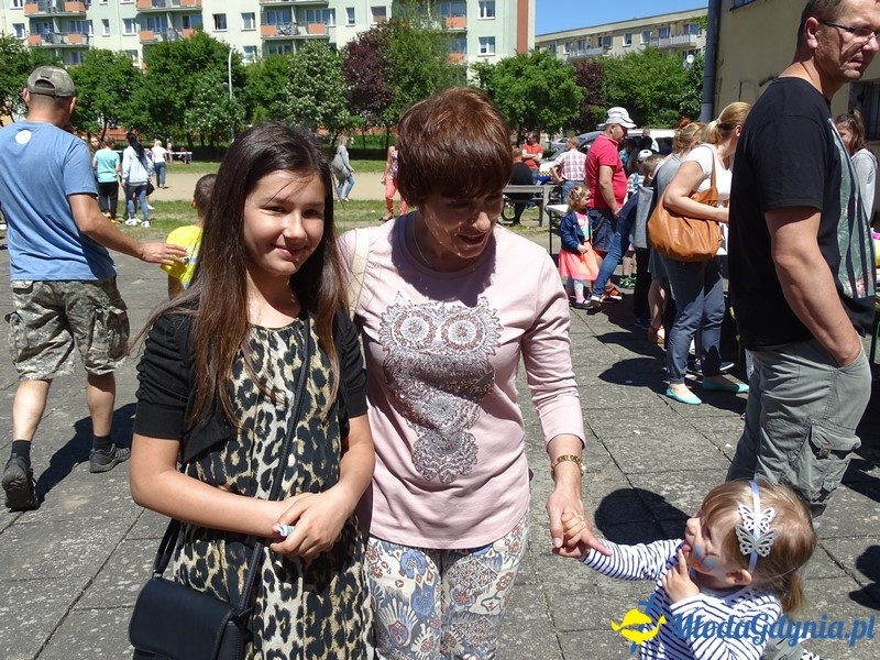 Festyn w Szkole nr 33 - 2017.05.27