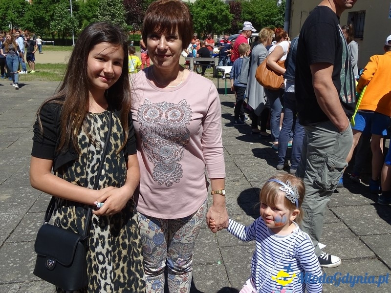 Festyn w Szkole nr 33 - 2017.05.27