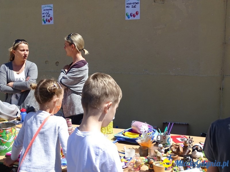 Festyn w Szkole nr 33 - 2017.05.27