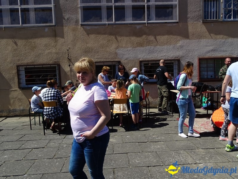 Festyn w Szkole nr 33 - 2017.05.27