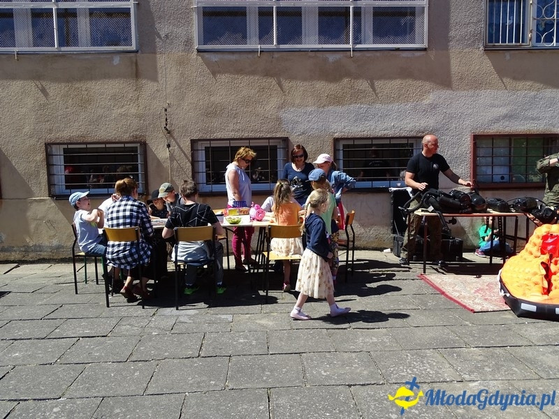 Festyn w Szkole nr 33 - 2017.05.27