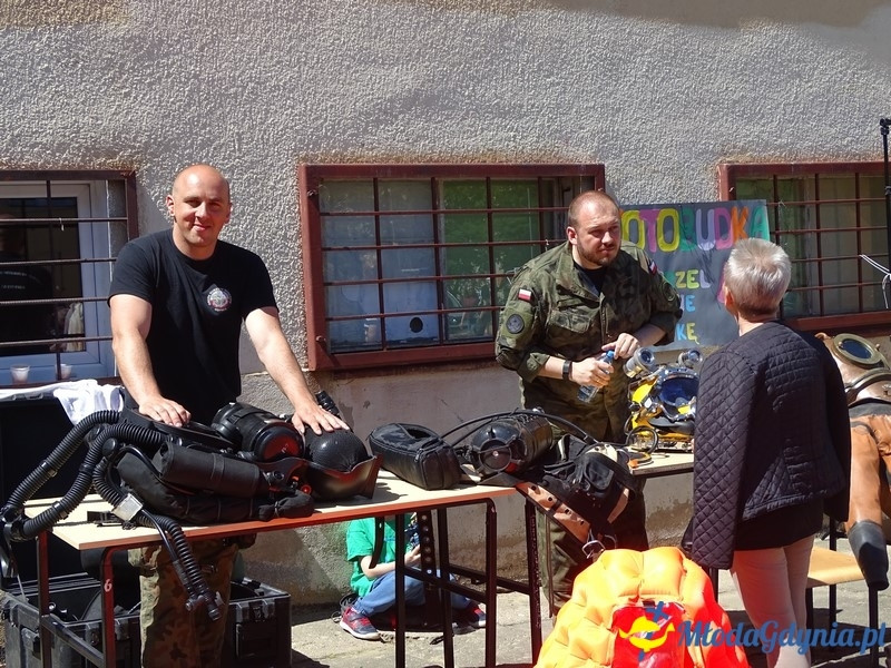 Festyn w Szkole nr 33 - 2017.05.27