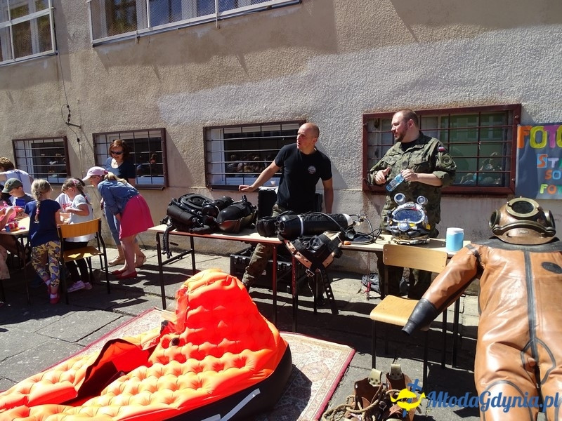 Festyn w Szkole nr 33 - 2017.05.27