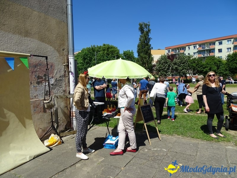 Festyn w Szkole nr 33 - 2017.05.27