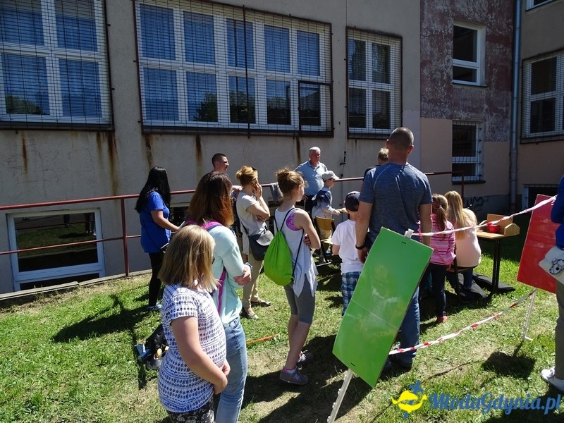 Festyn w Szkole nr 33 - 2017.05.27