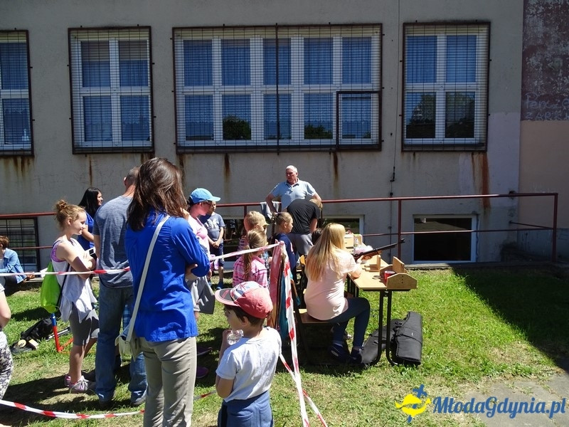 Festyn w Szkole nr 33 - 2017.05.27