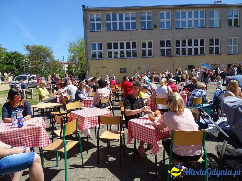 Festyn w Szkole nr 33 - 2017.05.27