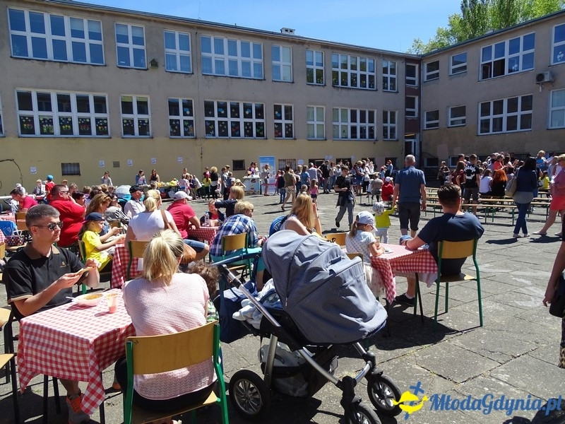 Festyn w Szkole nr 33 - 2017.05.27