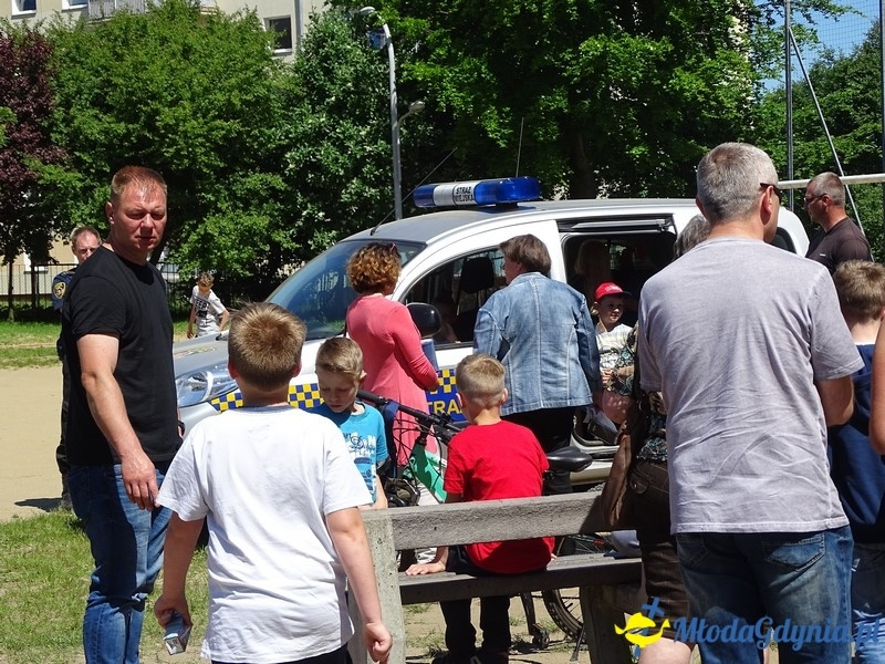Festyn w Szkole nr 33 - 2017.05.27