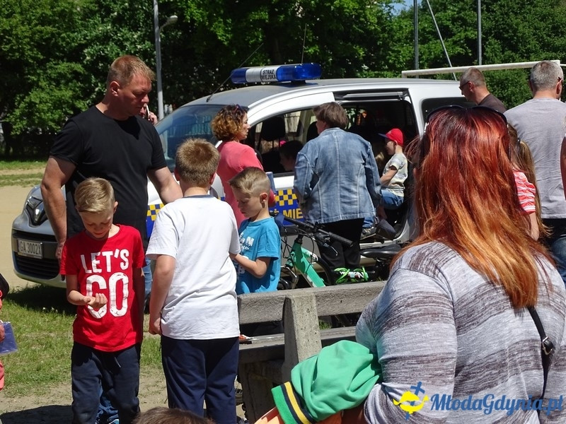 Festyn w Szkole nr 33 - 2017.05.27