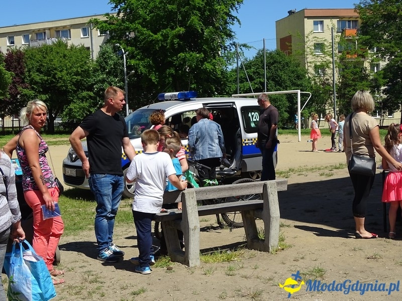 Festyn w Szkole nr 33 - 2017.05.27