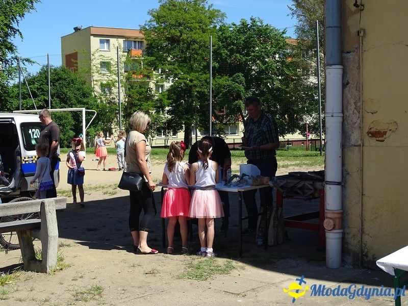 Festyn w Szkole nr 33 - 2017.05.27