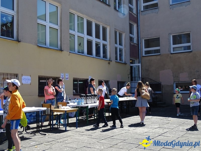 Festyn w Szkole nr 33 - 2017.05.27