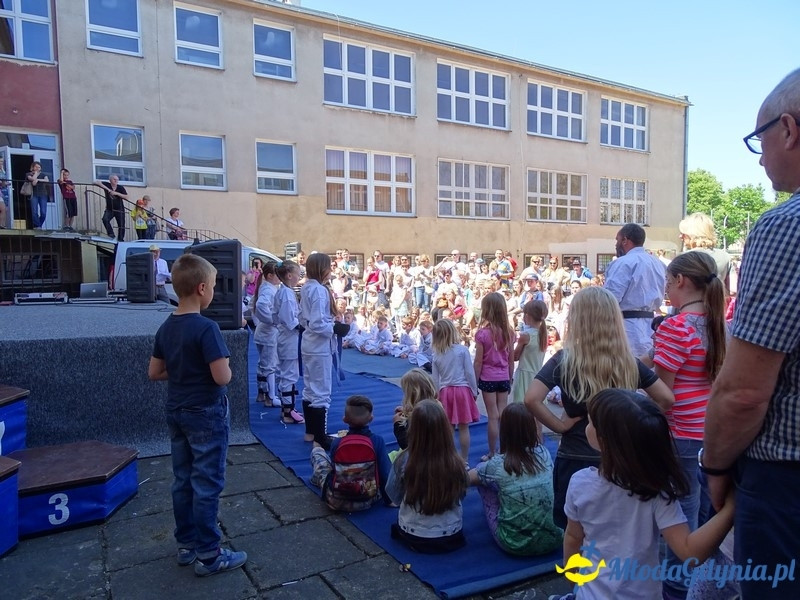 Festyn w Szkole nr 33 - 2017.05.27