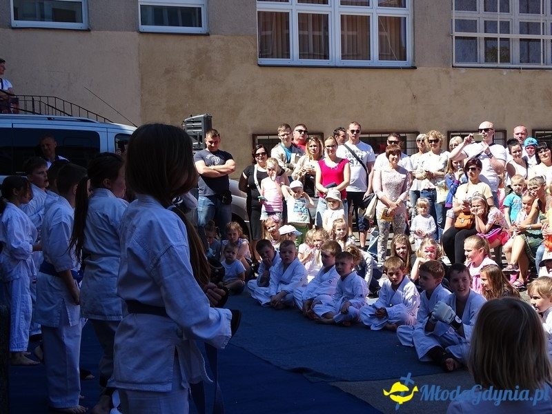 Festyn w Szkole nr 33 - 2017.05.27