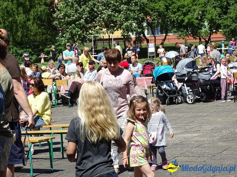 Festyn w Szkole nr 33 - 2017.05.27