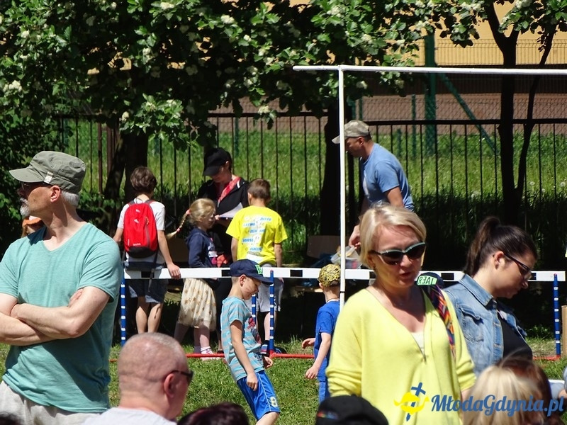 Festyn w Szkole nr 33 - 2017.05.27