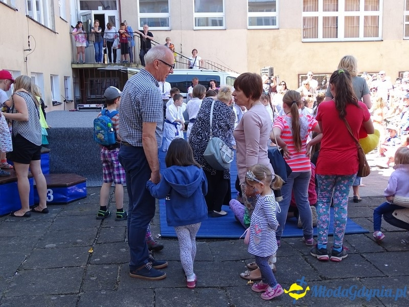 Festyn w Szkole nr 33 - 2017.05.27