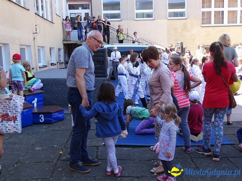 Festyn w Szkole nr 33 - 2017.05.27