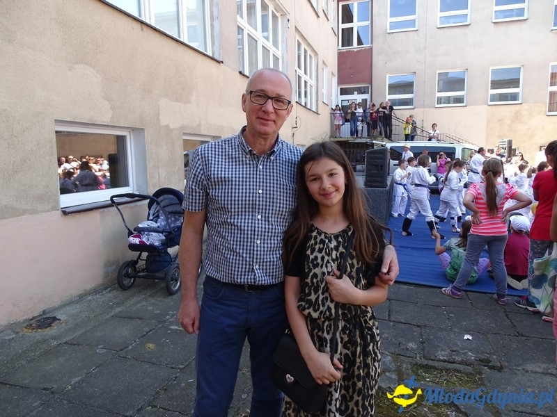 Festyn w Szkole nr 33 - 2017.05.27