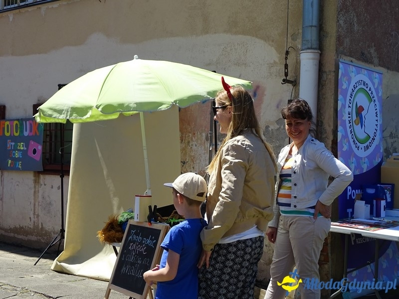Festyn w Szkole nr 33 - 2017.05.27