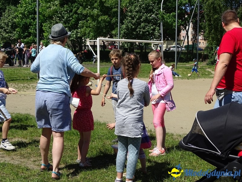 Festyn w Szkole nr 33 - 2017.05.27
