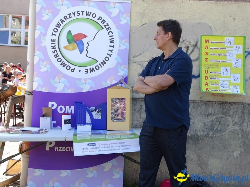 Festyn w Szkole nr 33 - 2017.05.27