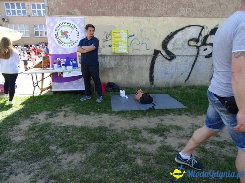 Festyn w Szkole nr 33 - 2017.05.27