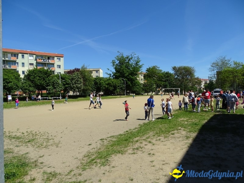 Festyn w Szkole nr 33 - 2017.05.27