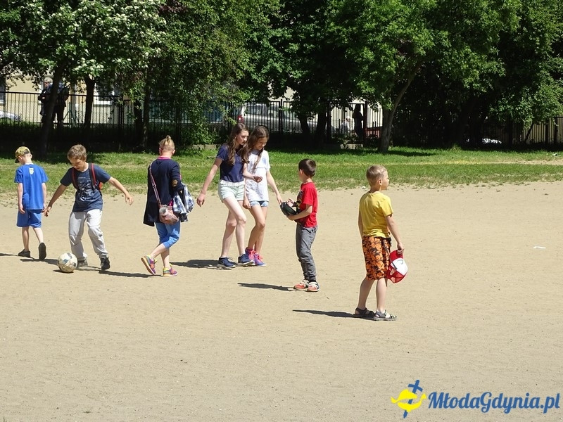 Festyn w Szkole nr 33 - 2017.05.27