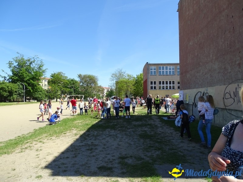 Festyn w Szkole nr 33 - 2017.05.27